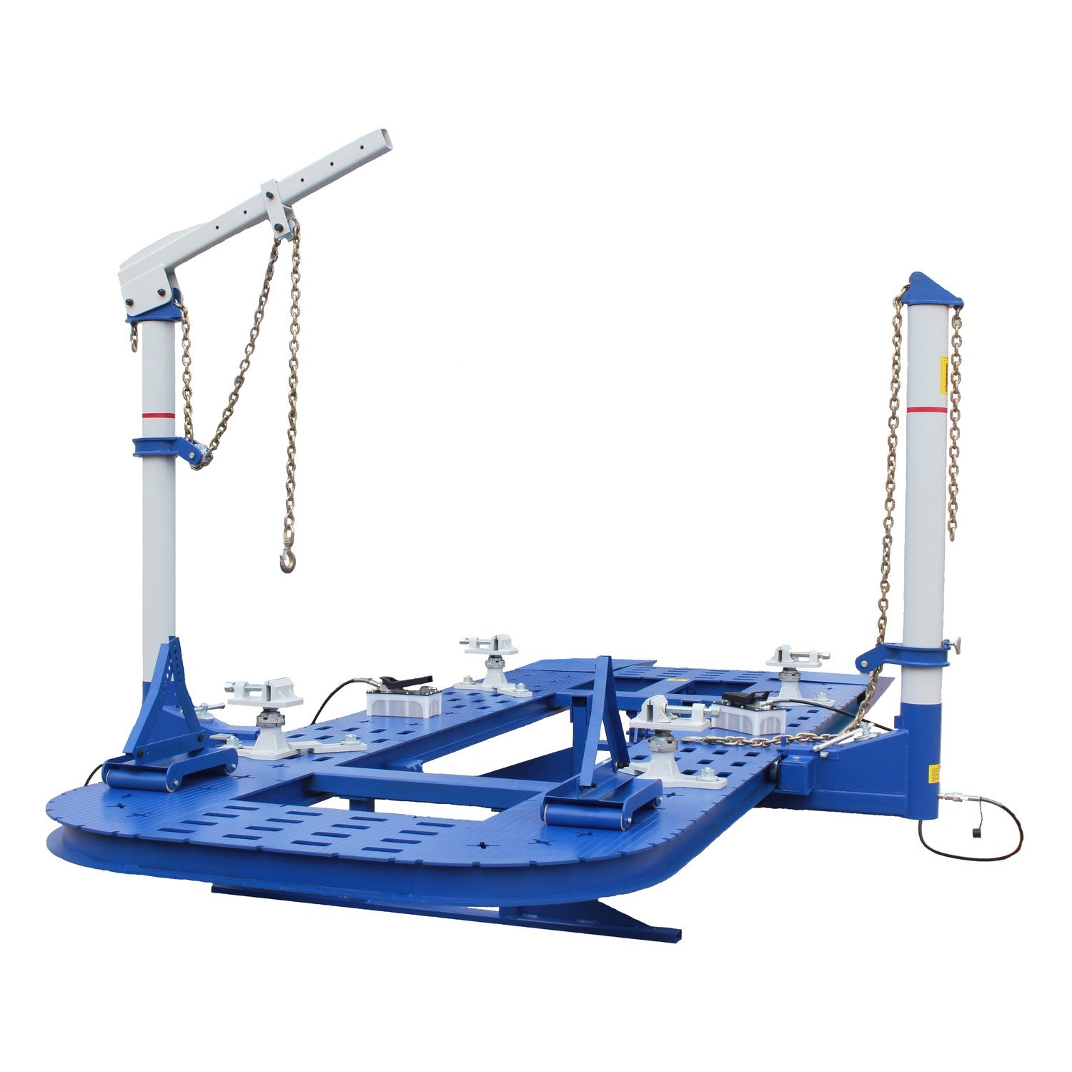 iDEAL 18' Tilt Deck/Steel Plate Platform Frame Rack - SPECI #FR-77-18, AlamoEquipment.com