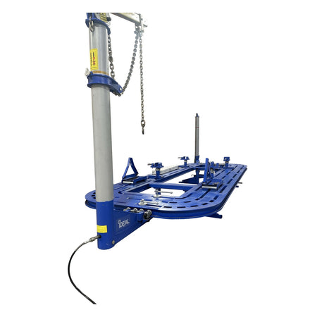 iDEAL 18' Tilt Deck/Steel Plate Platform Frame Rack - SPECI #FR-77-18, AlamoEquipment.com