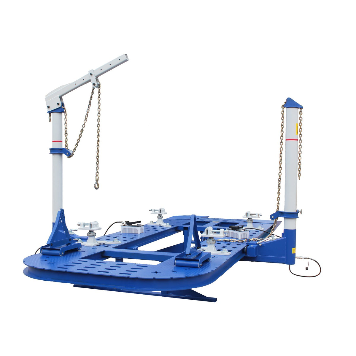 iDEAL 20' Tilt Deck/Steel Plate Platform Frame Rack #FR-77-20, AlamoEquipment.com