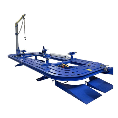 iDEAL 20' Tilt Deck/Steel Plate Platform Frame Rack #FR-77-20, AlamoEquipment.com