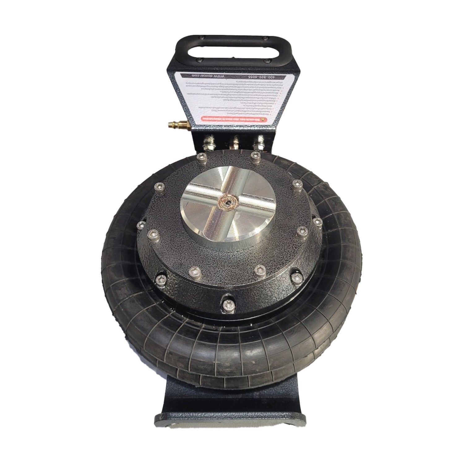 Tuxedo Air Bag Jack #FR-BagJack, AlamoEquipment.com