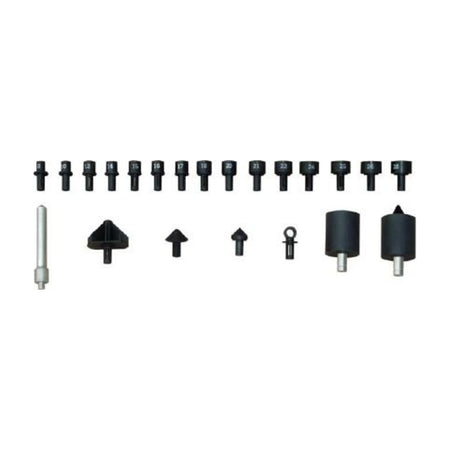 Tuxedo FR Professional Measuring Kit (250mm - 2955mm) #FR-PROMEASRKIT, AlamoEquipment.com