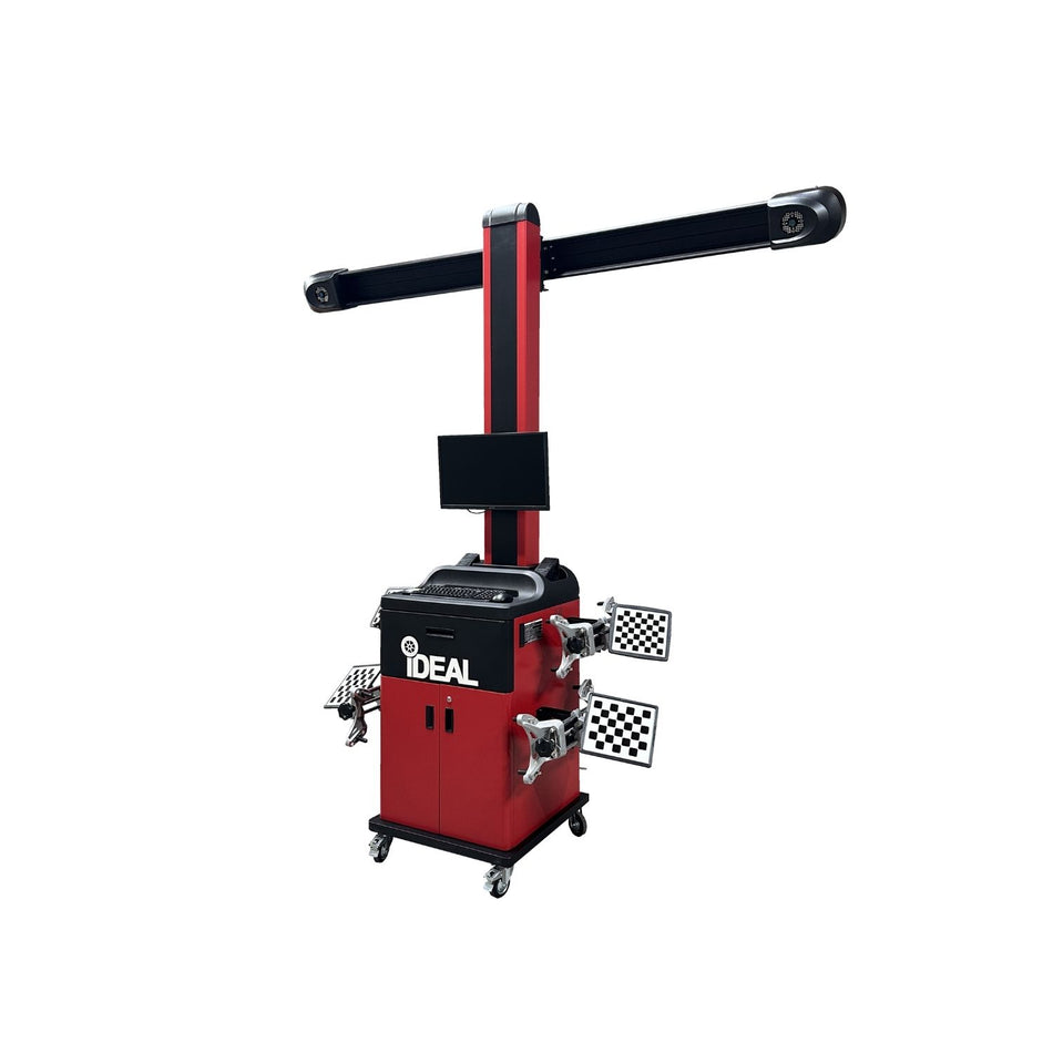 iDEAL 3D iPRO Image Wheel Aligner System #IWA-60-2000T-K, AlamoEquipment.com