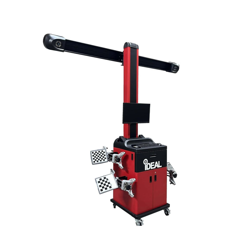 iDEAL 3D iPRO Image Wheel Aligner System #IWA-60-2000T-K, AlamoEquipment.com