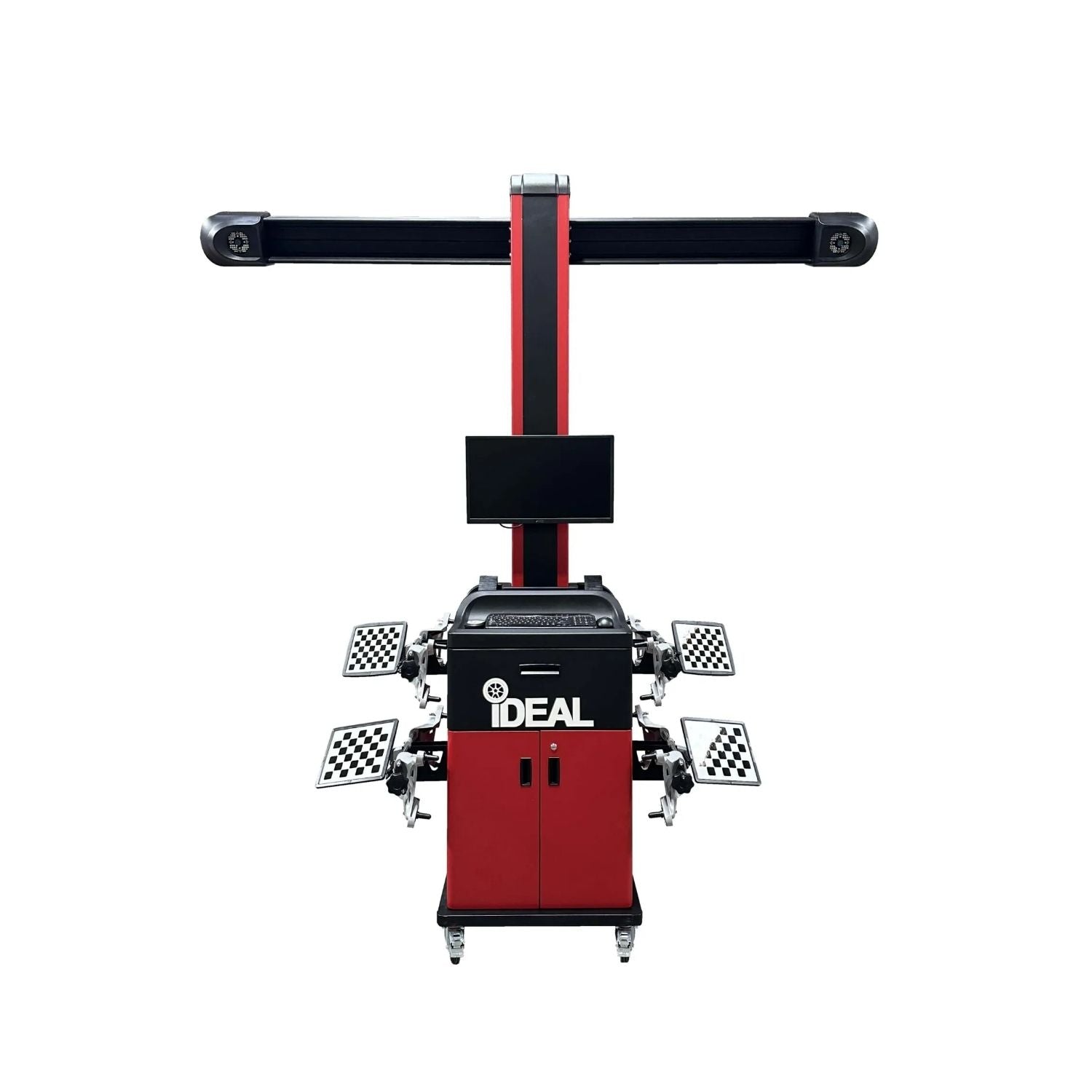 iDEAL 3D iPRO Image Wheel Aligner System #IWA-60-2000T-K, AlamoEquipment.com