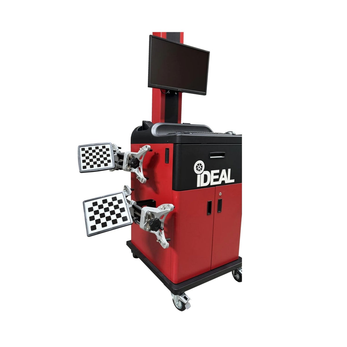 iDEAL 3D iPRO Image Wheel Aligner System #IWA-60-2000T-K, AlamoEquipment.com