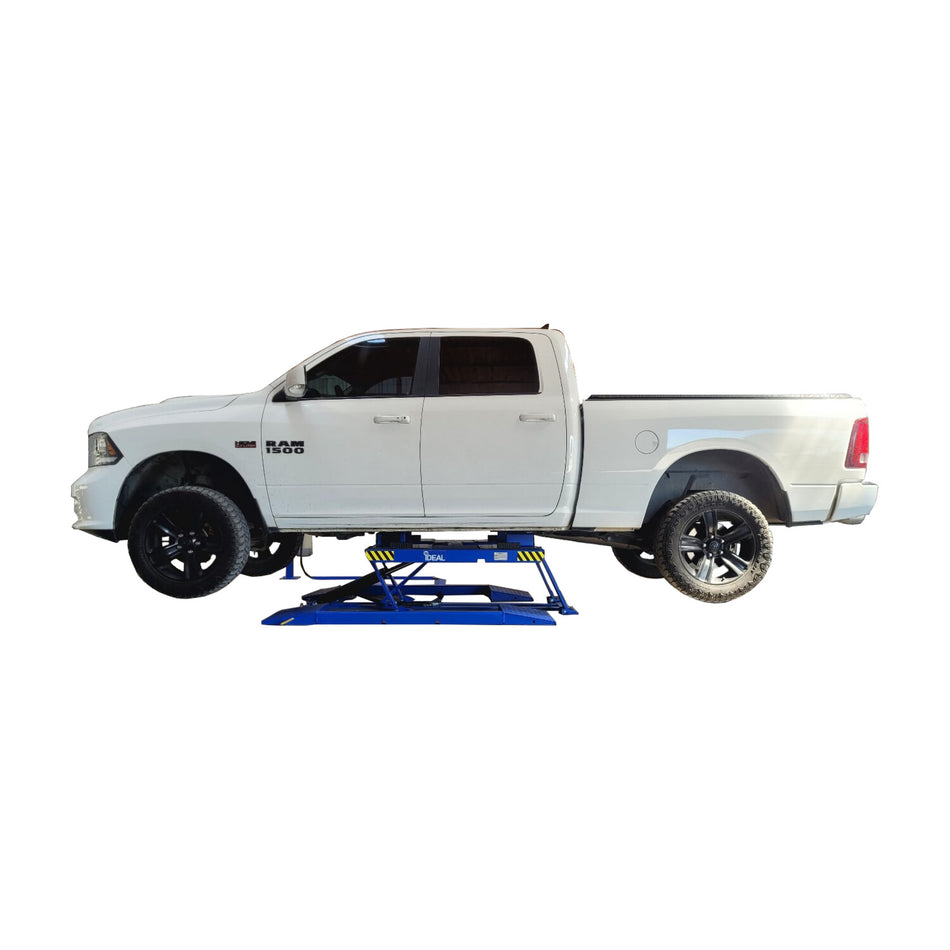 iDEAL Low-Rise TL Pad Lift, 10,000 lb. Cap. #LR-10K-TLPAD, AlamoEquipment.com