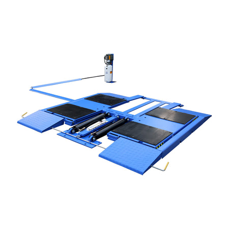 iDEAL Low-Rise TL Pad Lift, 10,000 lb. Cap. #LR-10K-TLPAD, AlamoEquipment.com