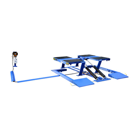 iDEAL Low-Rise TL Pad Lift, 10,000 lb. Cap. #LR-10K-TLPAD, AlamoEquipment.com