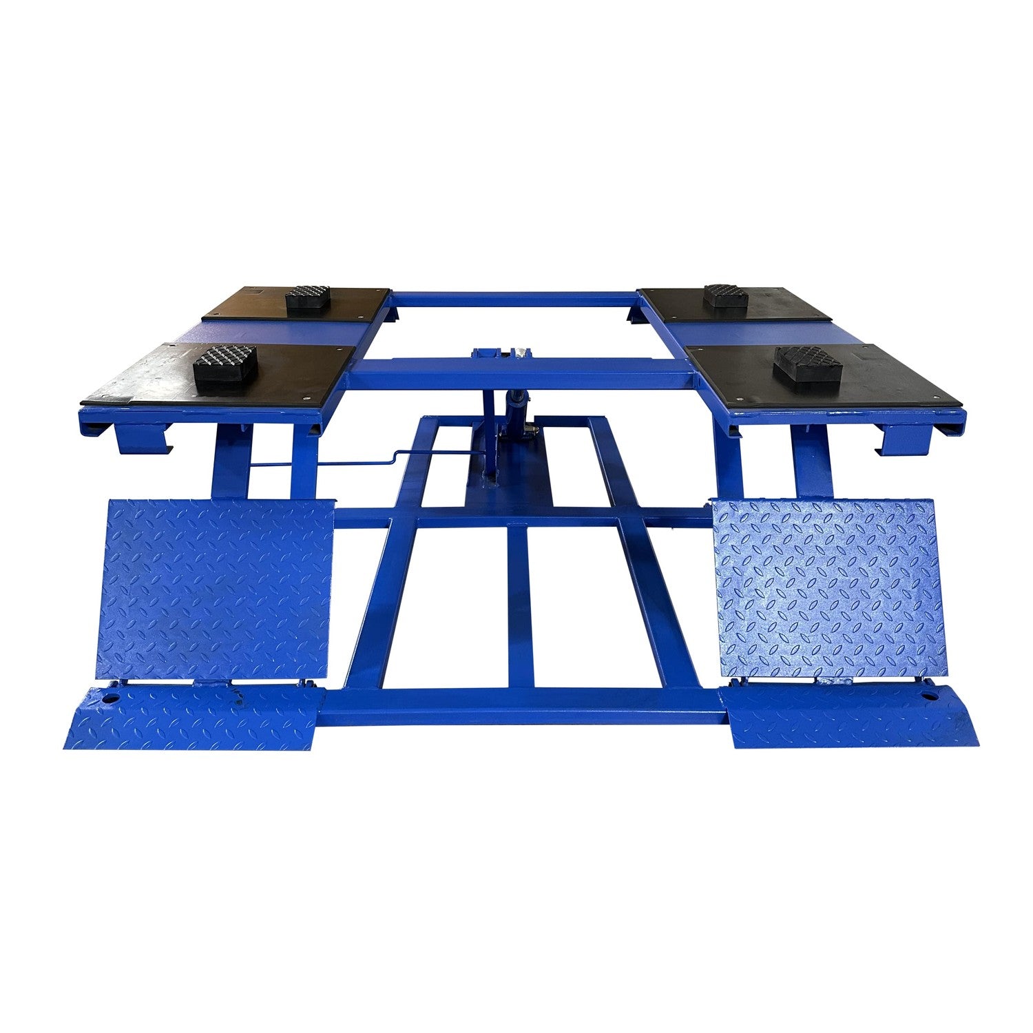 Tuxedo 6,000 lb Low-Rise Scissor Lift #LR-26-PAD, AlamoEquipment.com