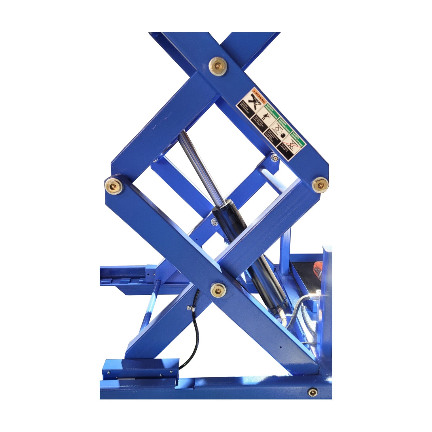 iDEAL Lift Table, Power Train / Air Hydraulic, 25 #LT-PT2500AH-X, AlamoEquipment.com