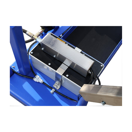 iDEAL Lift Table, Power Train / Air Hydraulic, 25 #LT-PT2500AH-X, AlamoEquipment.com