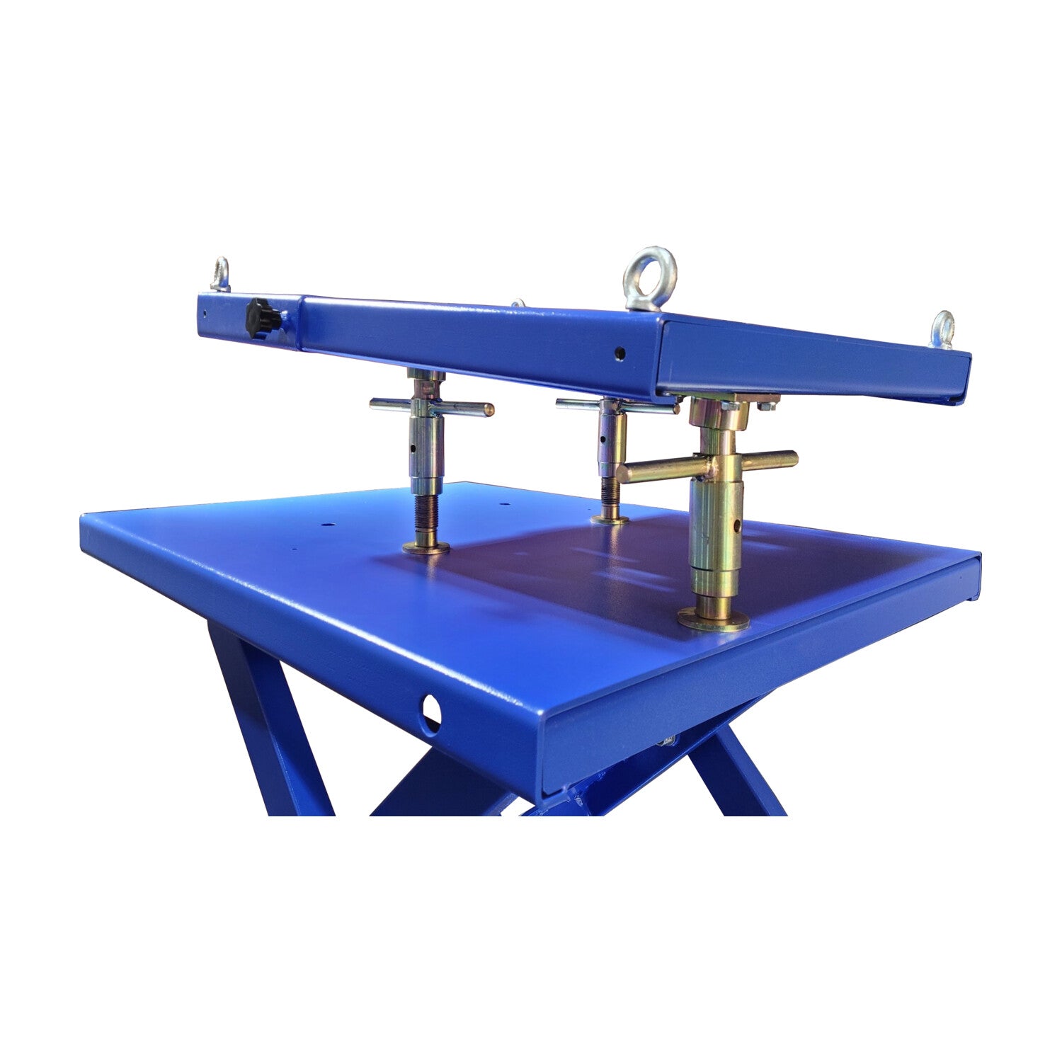 iDEAL Lift Table, Power Train / DC Battery, 3300 #LT-PT3300DC-X, AlamoEquipment.com