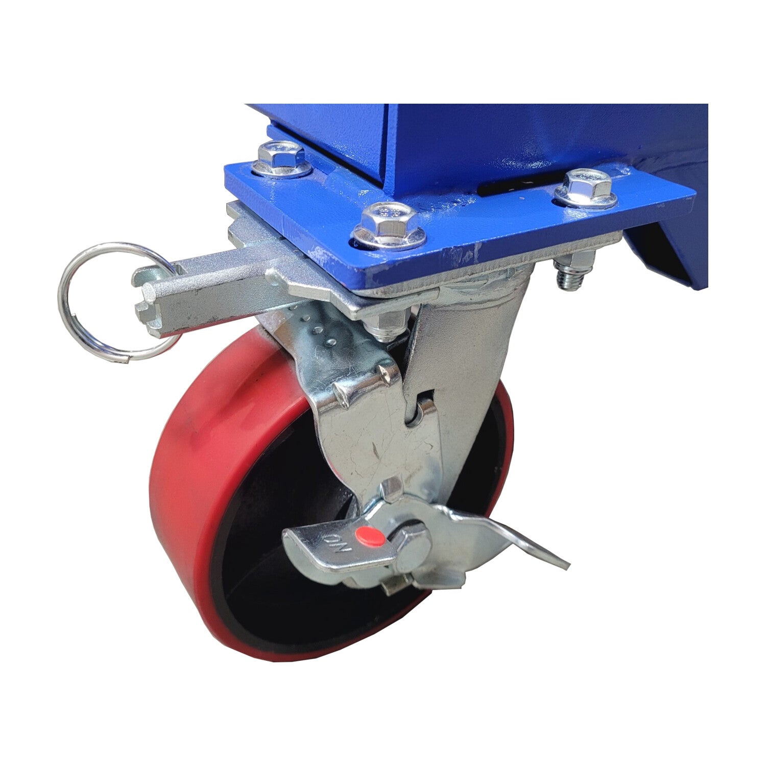 iDEAL Lift Table, Power Train / DC Battery, 3300 #LT-PT3300DC-X, AlamoEquipment.com