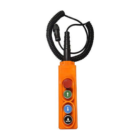 iDEAL Lift Table, Power Train / DC Battery, 3300 #LT-PT3300DC-X, AlamoEquipment.com
