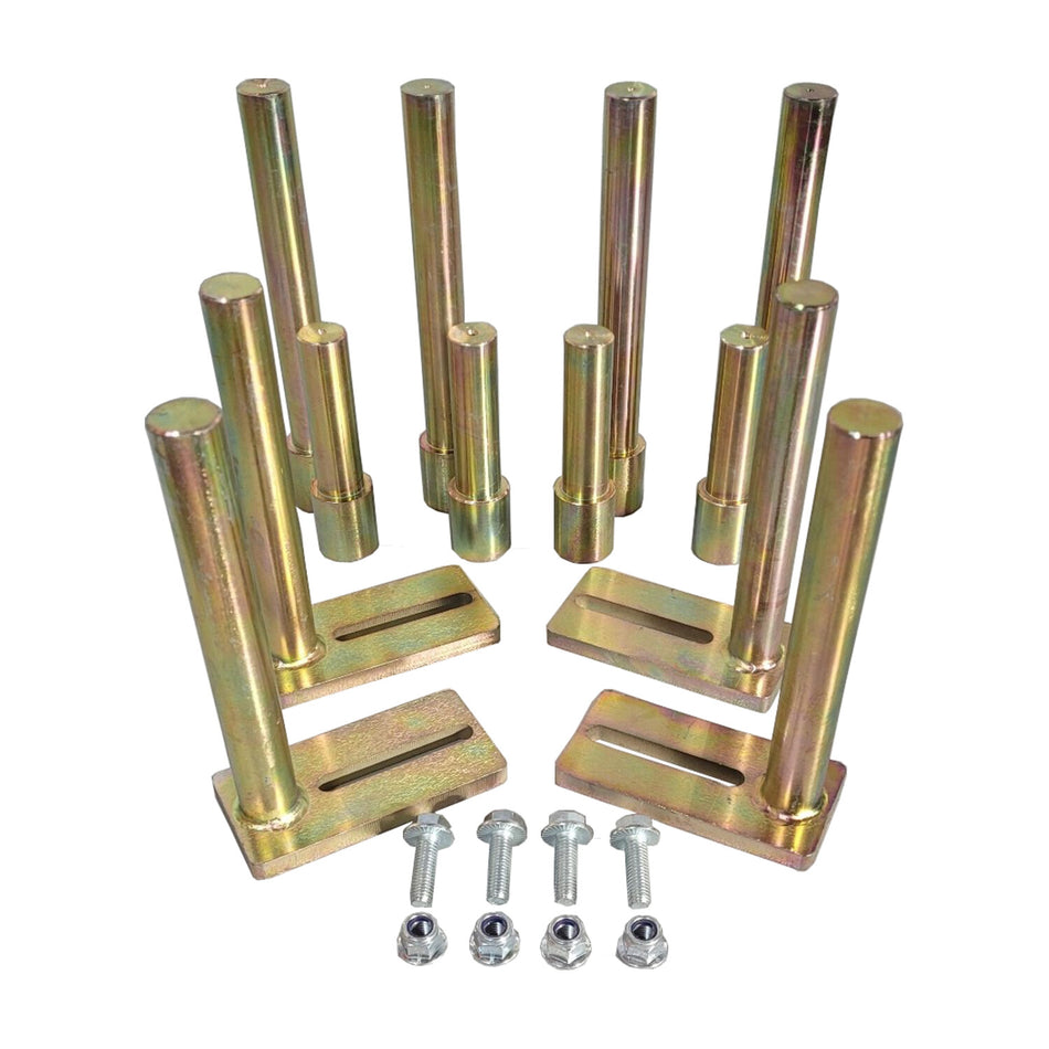 iDEAL LT PT Platform, Support Adaptors & Extension #LT-PT-PSAEK, AlamoEquipment.com