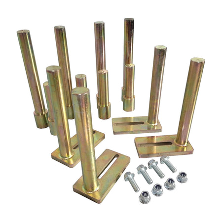 iDEAL LT PT Platform, Support Adaptors & Extension #LT-PT-PSAEK, AlamoEquipment.com