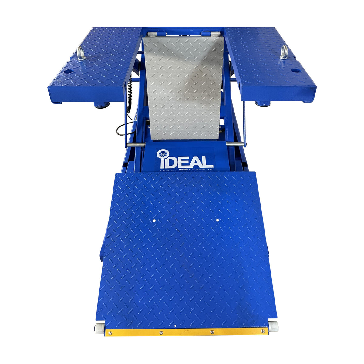 Tuxedo Elec-Hydra Motorcycle Lift Bench w/Integrated Mot #M-2200IEH-XR, AlamoEquipment.com