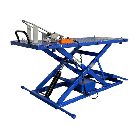 Tuxedo Elec-Hydra Motorcycle Lift Bench w/Integrated Mot #M-2200IEH-XR, AlamoEquipment.com