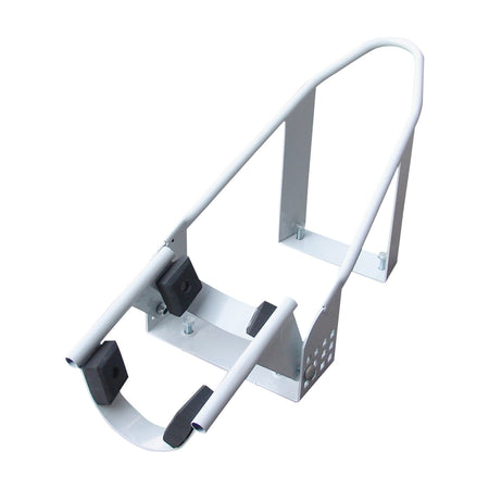 Tuxedo Self Stand, Cycle Wheel Chock #M-CHOCK, AlamoEquipment.com