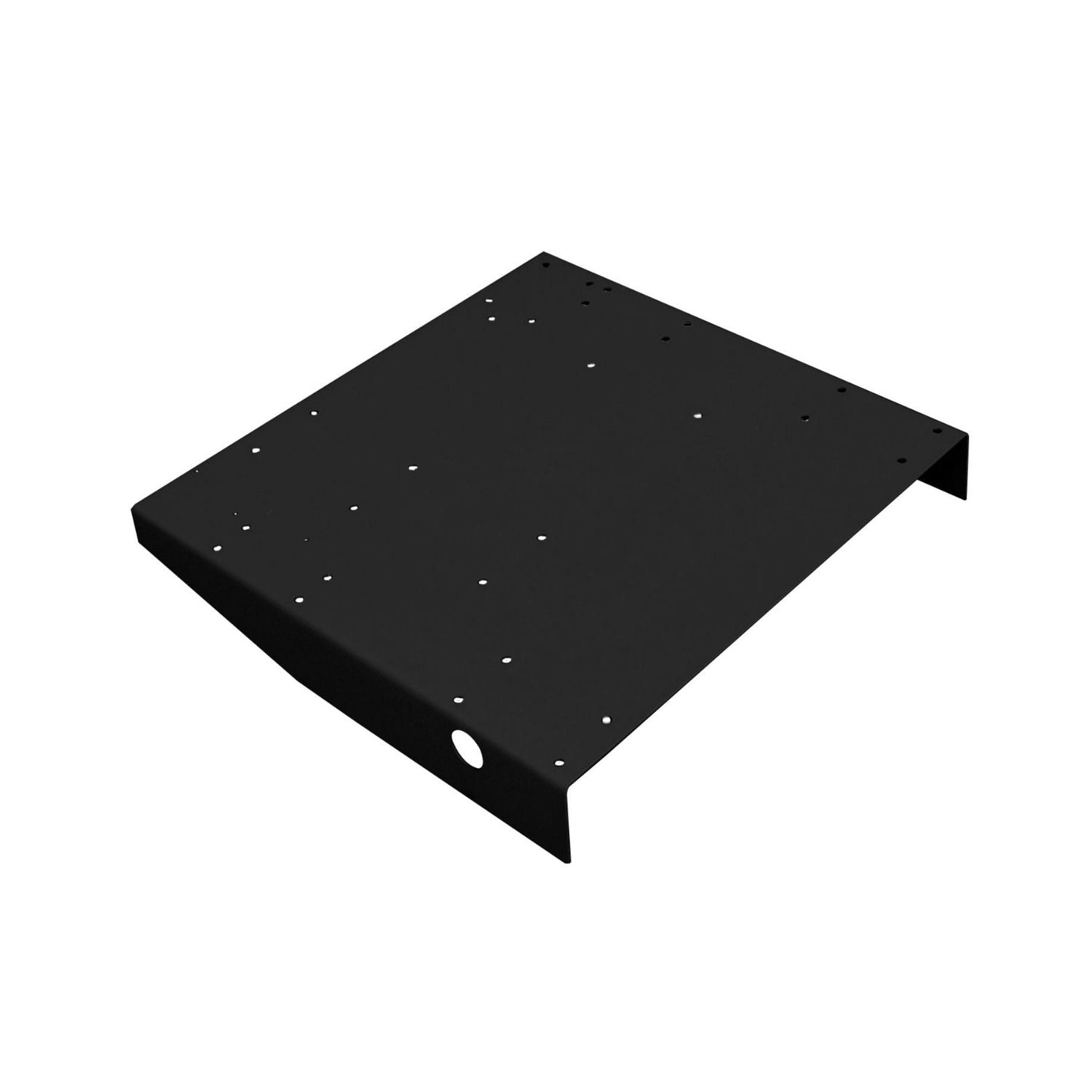 Tuxedo M-1000C - Front Extension - BLACK #M-FrontExt-BLK, AlamoEquipment.com