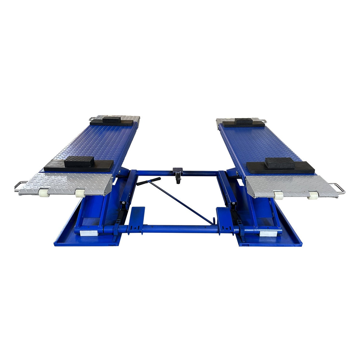 Tuxedo 6,500 lb Mid-Rise Portable Scissor Lift #MR6.5K-38, AlamoEquipment.com