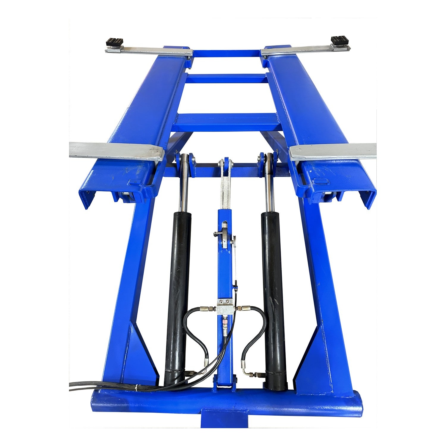 Tuxedo 6,000 lb Mid-Rise Scissor Lift #MR6K-48X, AlamoEquipment.com