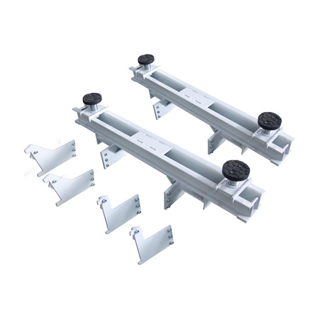 Tuxedo MSC13K-B Light Vehicle Adapter Kit 20,000 lbs. ( #MSC13KB-LTVAK, AlamoEquipment.com