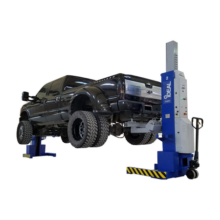 Tuxedo MSC-18K-X Mobile Column Lift, Two Column Set, 36 #MSC-18K-X-236, AlamoEquipment.com