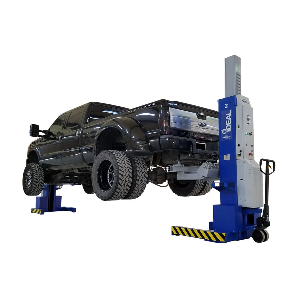 Tuxedo MSC-18K-X Mobile Column Lift, Two Column Set, 36 #MSC-18K-X-236, AlamoEquipment.com