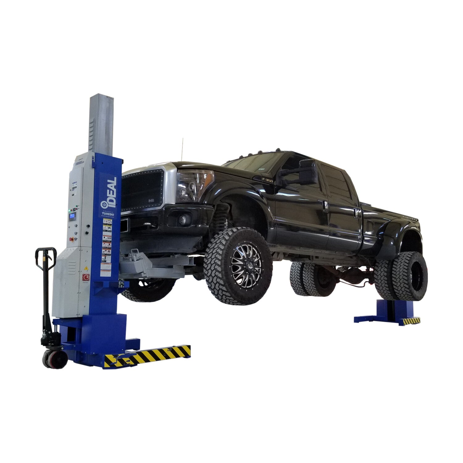 Tuxedo MSC-18K-X Mobile Column Lift, Two Column Set, 36 #MSC-18K-X-236, AlamoEquipment.com
