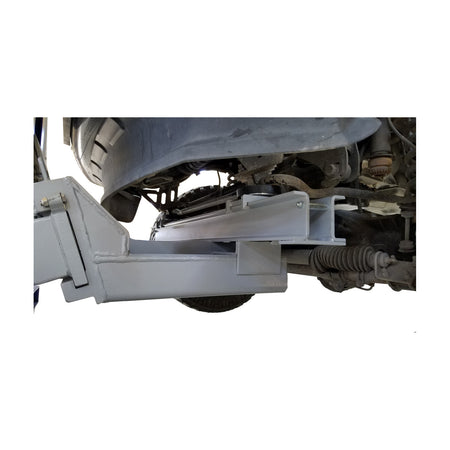 Tuxedo MSC18KX Light Vehicle Adapter Kit 20,000 lbs. AL #MSC18KX-LTVAK, AlamoEquipment.com