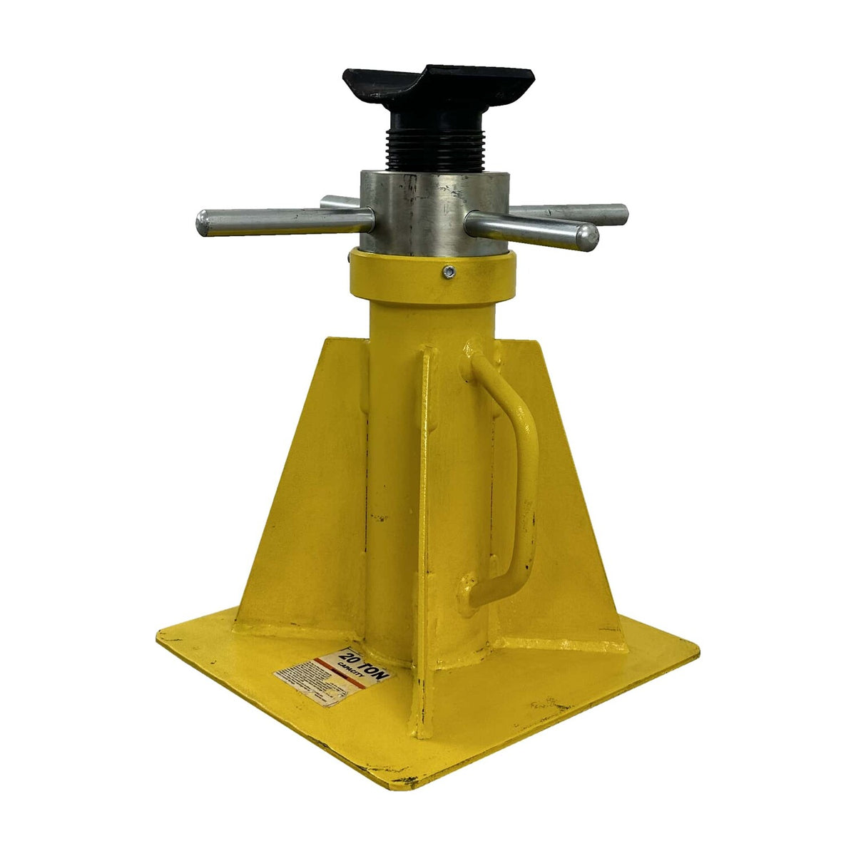 Tuxedo Heavy Duty Mid Rise Stand 26"-46" #MSC-44K-Stand-46, AlamoEquipment.com