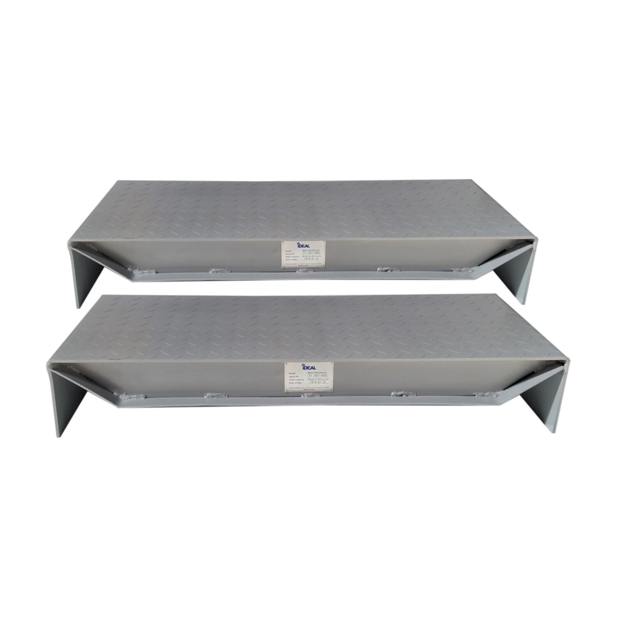 Tuxedo MSC Forklift Spacer Set 20,000 lbs., Set of 2 A #MSC-FORKSPACER, AlamoEquipment.com