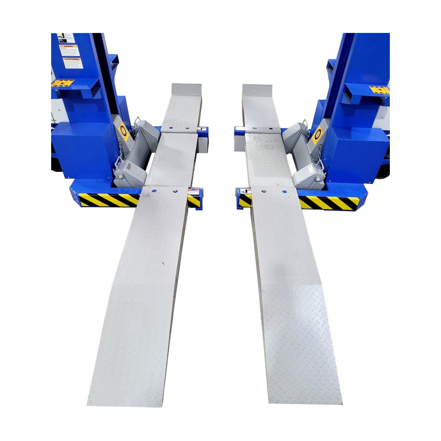 Tuxedo MSC Forklift Spacer Set 20,000 lbs., Set of 2 A #MSC-FORKSPACER, AlamoEquipment.com