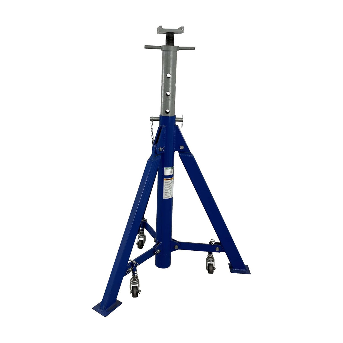 Tuxedo High Rise Stand 18,000 lbs. ALI Certified #MSC-STAND18X, AlamoEquipment.com