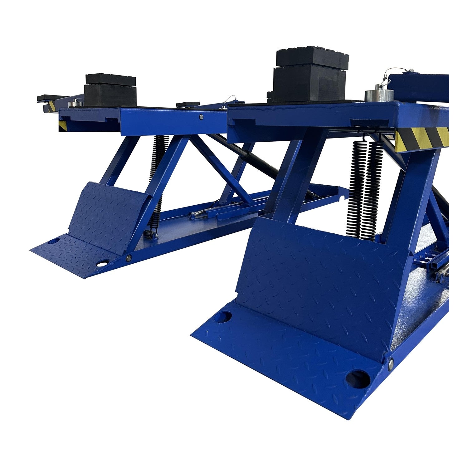 Tuxedo 6,600 lb Low-Rise Pit Lift - Includes Power Unit and Stan #PL6K, AlamoEquipment.com