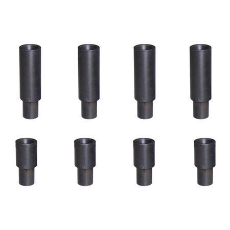 Tuxedo Optional Height Adapters - Set of 4 High an #PL6K-HeightAdapter, AlamoEquipment.com