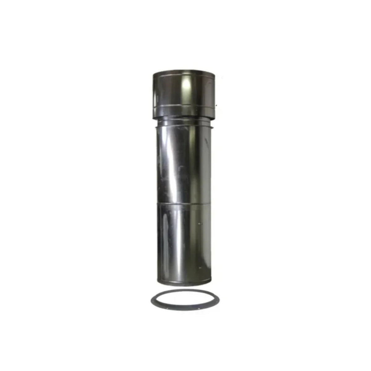 Tuxedo PSB, 12" EXHAUST DUCT KIT ASY. 8FT #PSB-12" DUCT KIT PACKAGE, AlamoEquipment.com