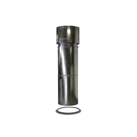 Tuxedo PSB, 12" EXHAUST DUCT KIT ASY. 8FT #PSB-12" DUCT KIT PACKAGE, AlamoEquipment.com