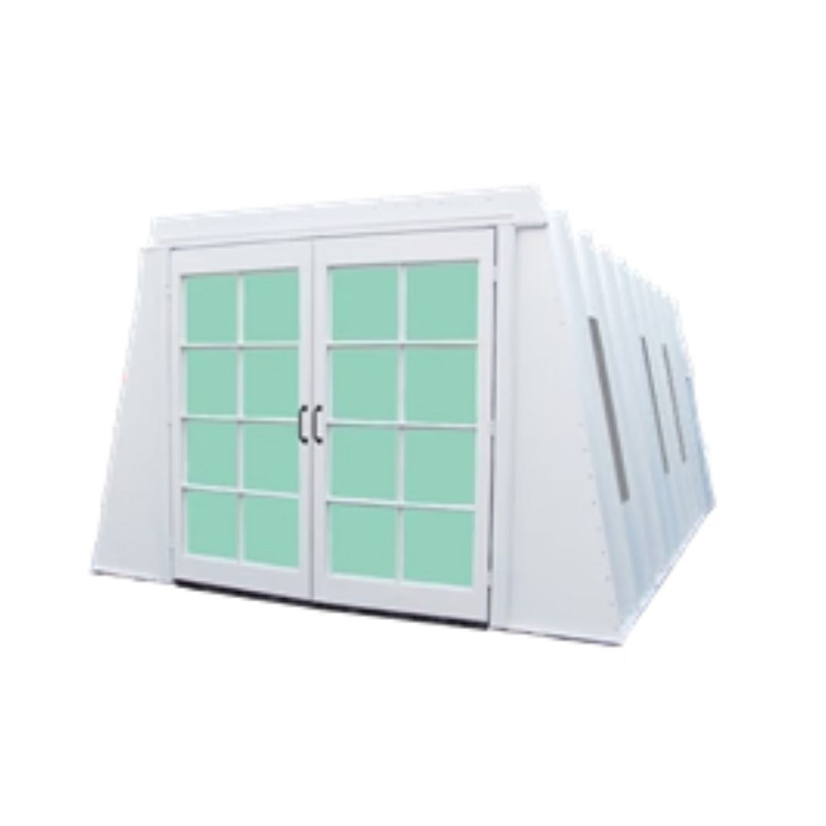Tuxedo PSB AF CROSS FLOW-B (ASY) 22.6L-13W-8.6H #PSB-AFCF23B-1PH-230V-AK, AlamoEquipment.com