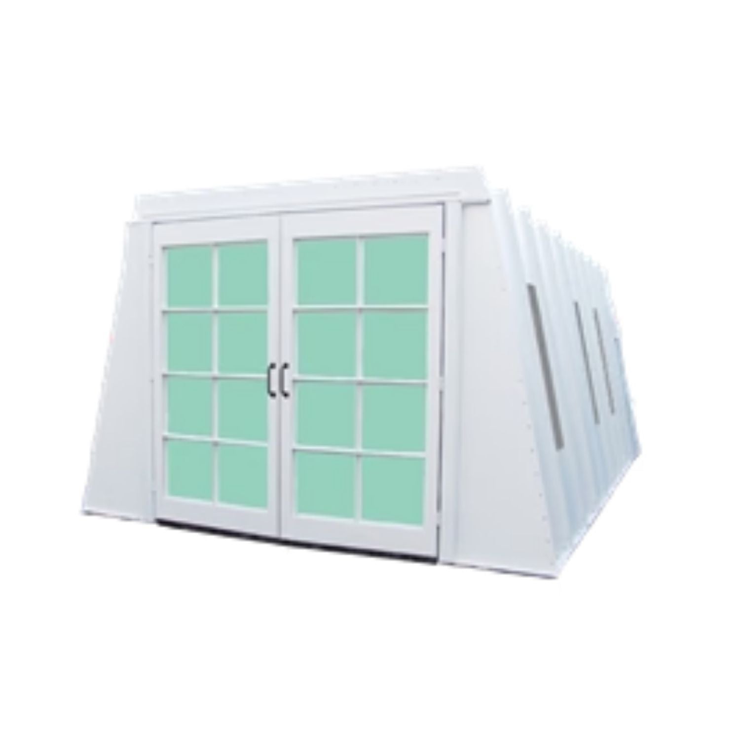 Tuxedo PSB AF CROSS FLOW-B (ASY) 22.6L-13W-8.6H #PSB-AFCF23B-1PH-230V-AK, AlamoEquipment.com