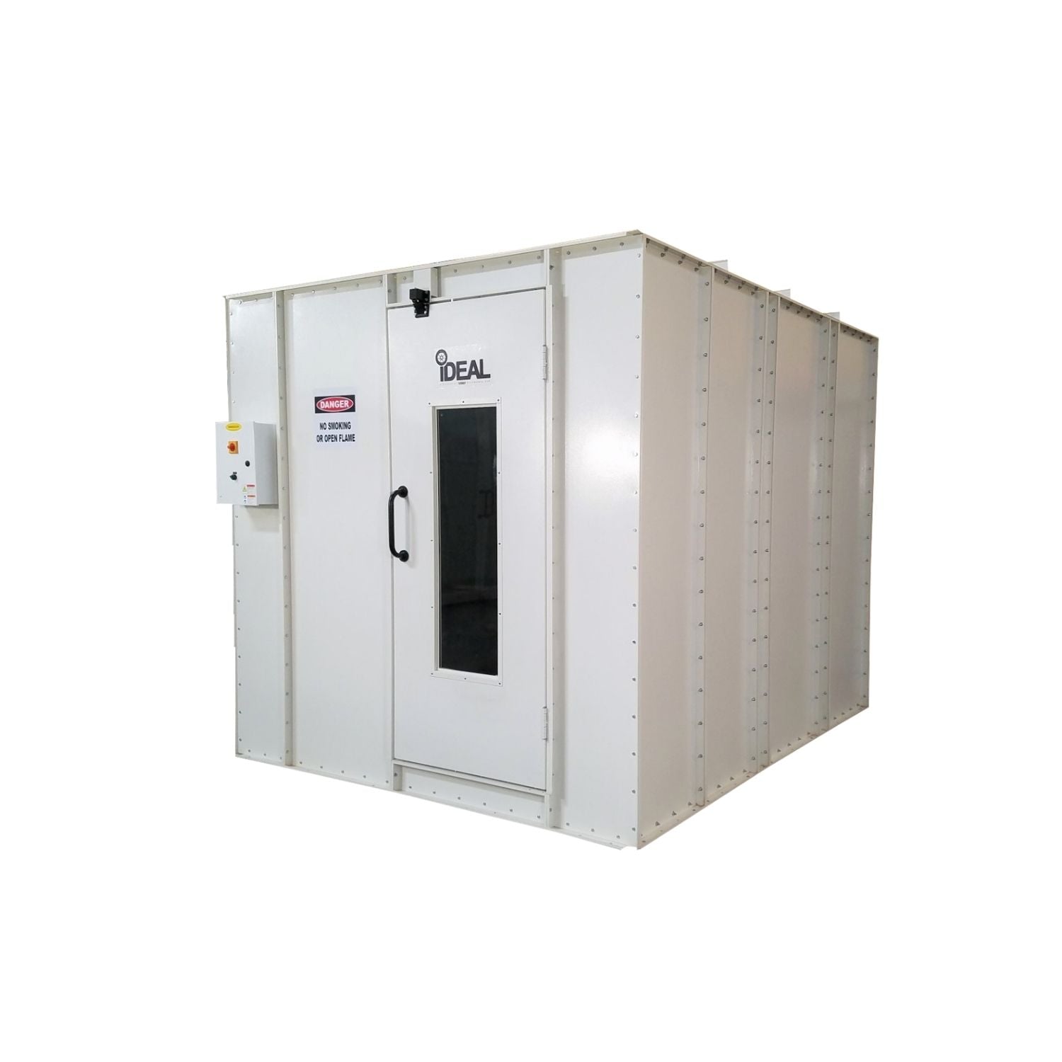 Tuxedo PSB MIXING ROOM (ASY) #PSB-PMR1088-1PH-230V-AK, AlamoEquipment.com