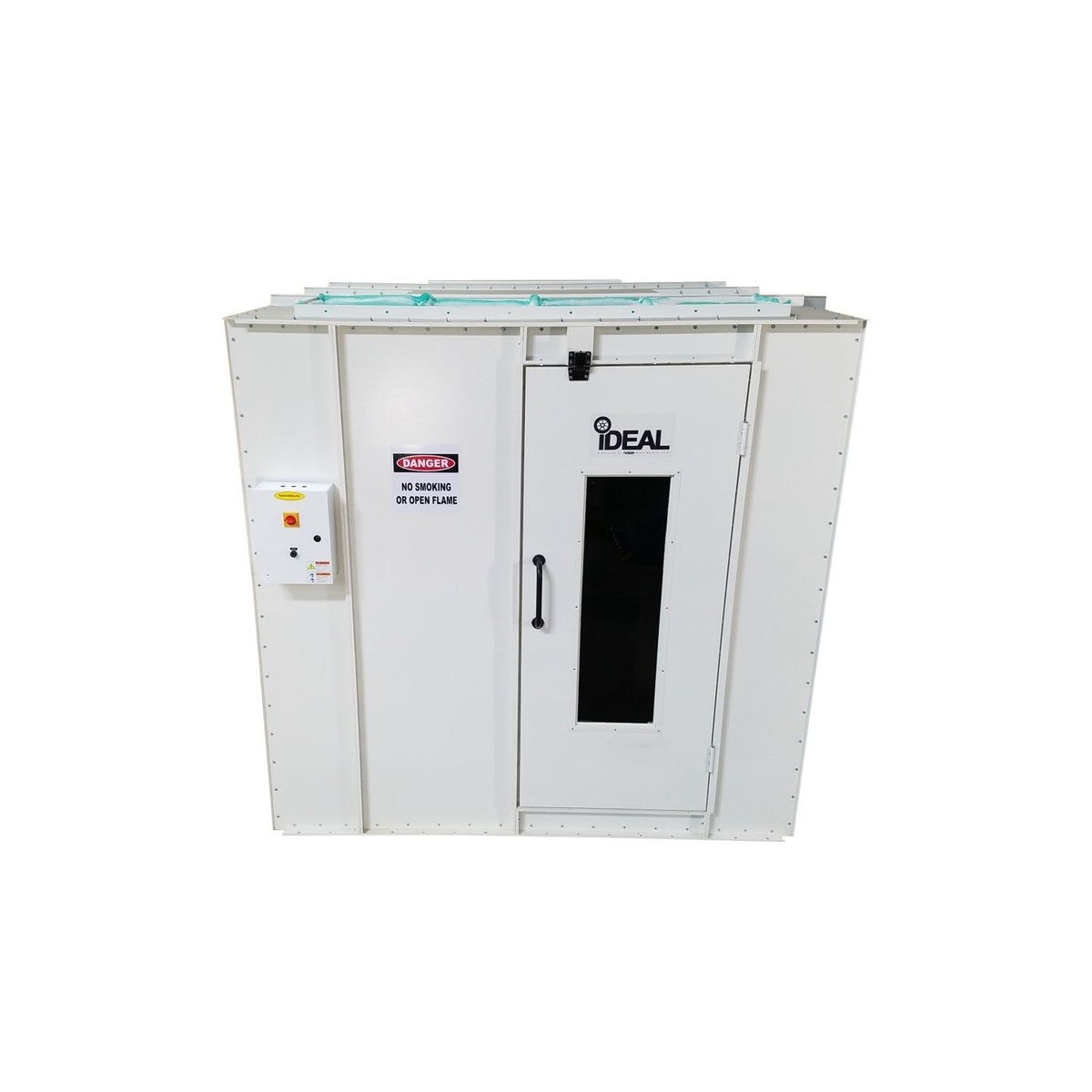 Tuxedo PSB MIXING ROOM (ASY) #PSB-PMR1088-1PH-230V-AK