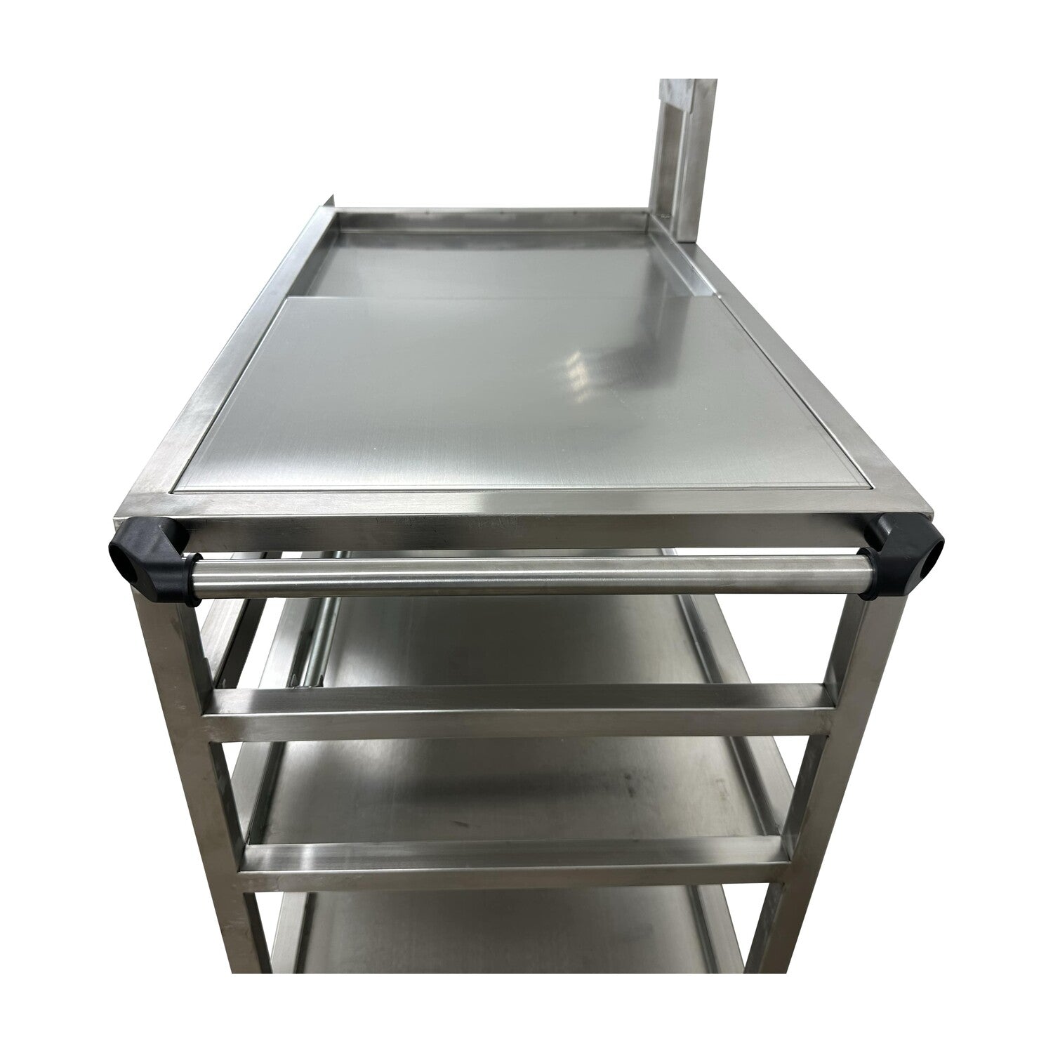 Tuxedo Paint Storage Mixing Table & Dispenser #PSB-PSMTD, AlamoEquipment.com