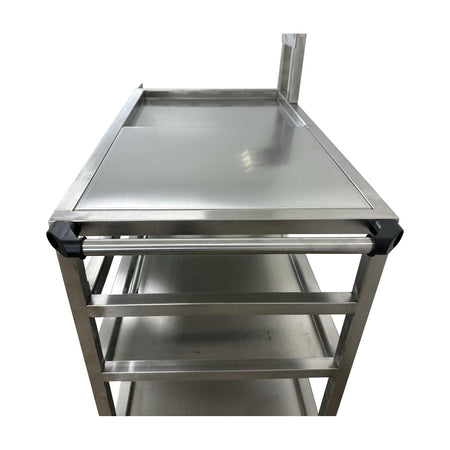 Tuxedo Paint Storage Mixing Table & Dispenser #PSB-PSMTD, AlamoEquipment.com