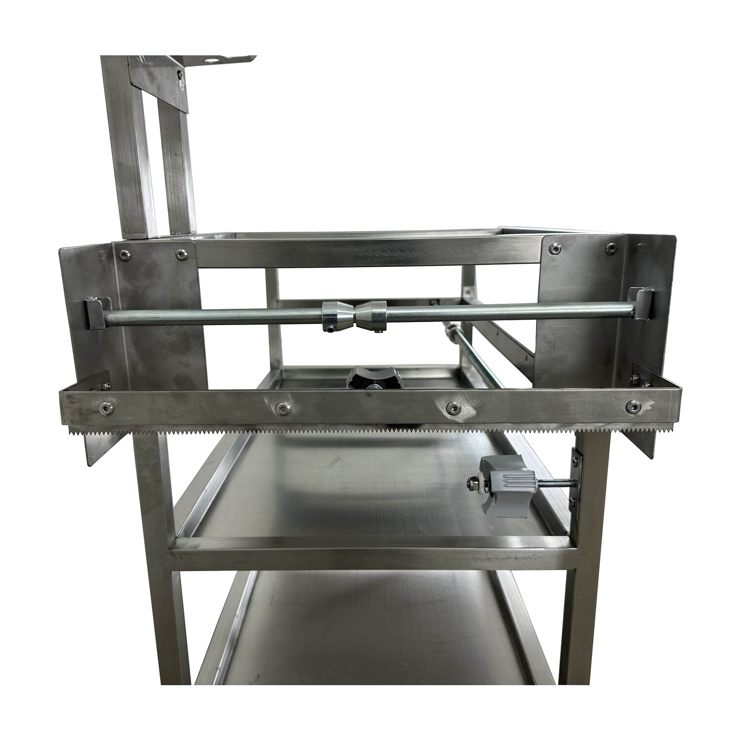 Tuxedo Paint Storage Mixing Table & Dispenser #PSB-PSMTD, AlamoEquipment.com