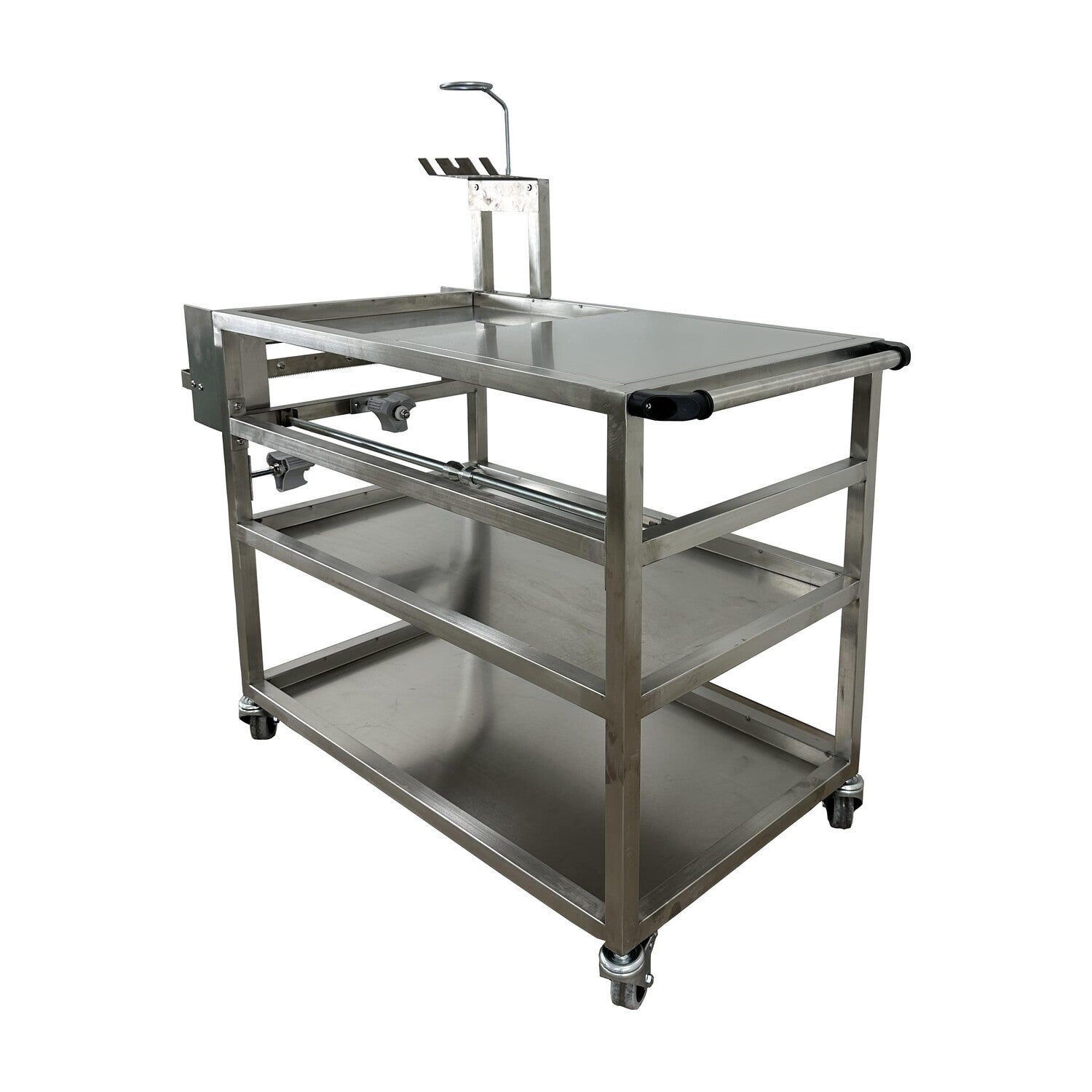 Tuxedo Paint Storage Mixing Table & Dispenser #PSB-PSMTD, AlamoEquipment.com