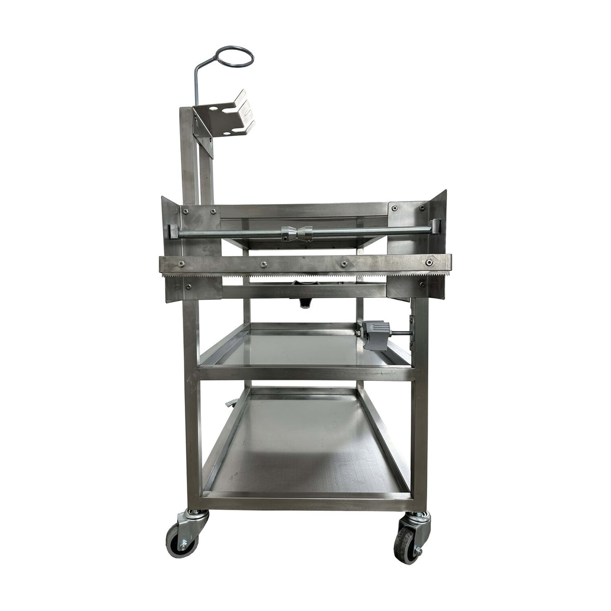 Tuxedo Paint Storage Mixing Table & Dispenser #PSB-PSMTD, AlamoEquipment.com