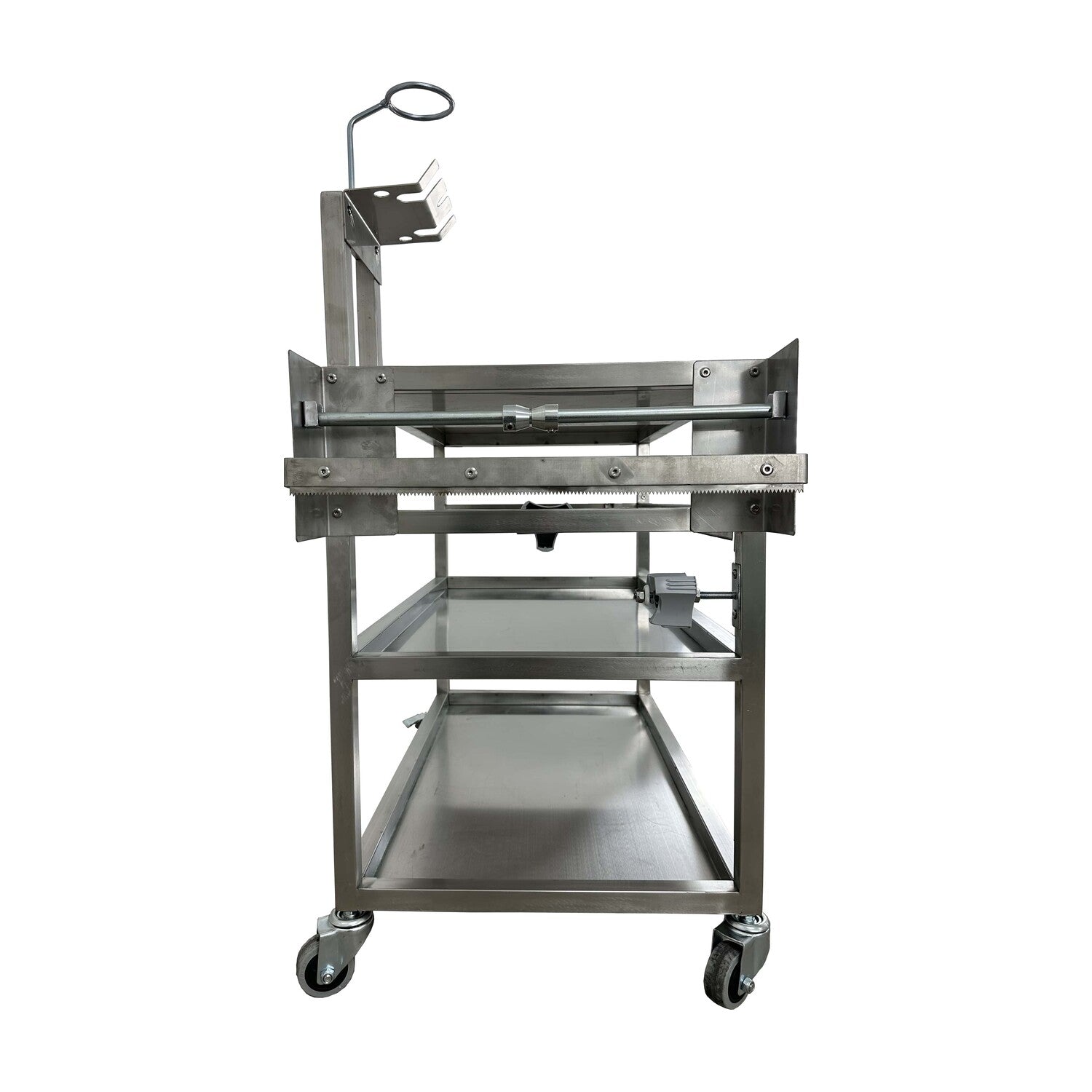 Tuxedo Paint Storage Mixing Table & Dispenser #PSB-PSMTD, AlamoEquipment.com